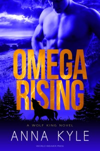 OMEGA RISING Cover Front smaller